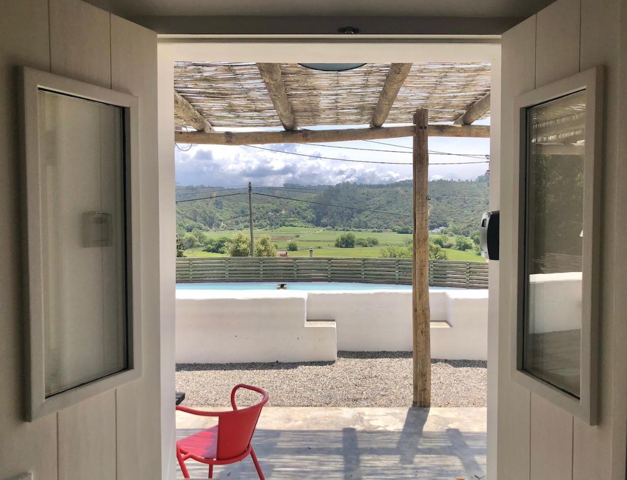 Casas De Seixe Villa Baiona Room photo