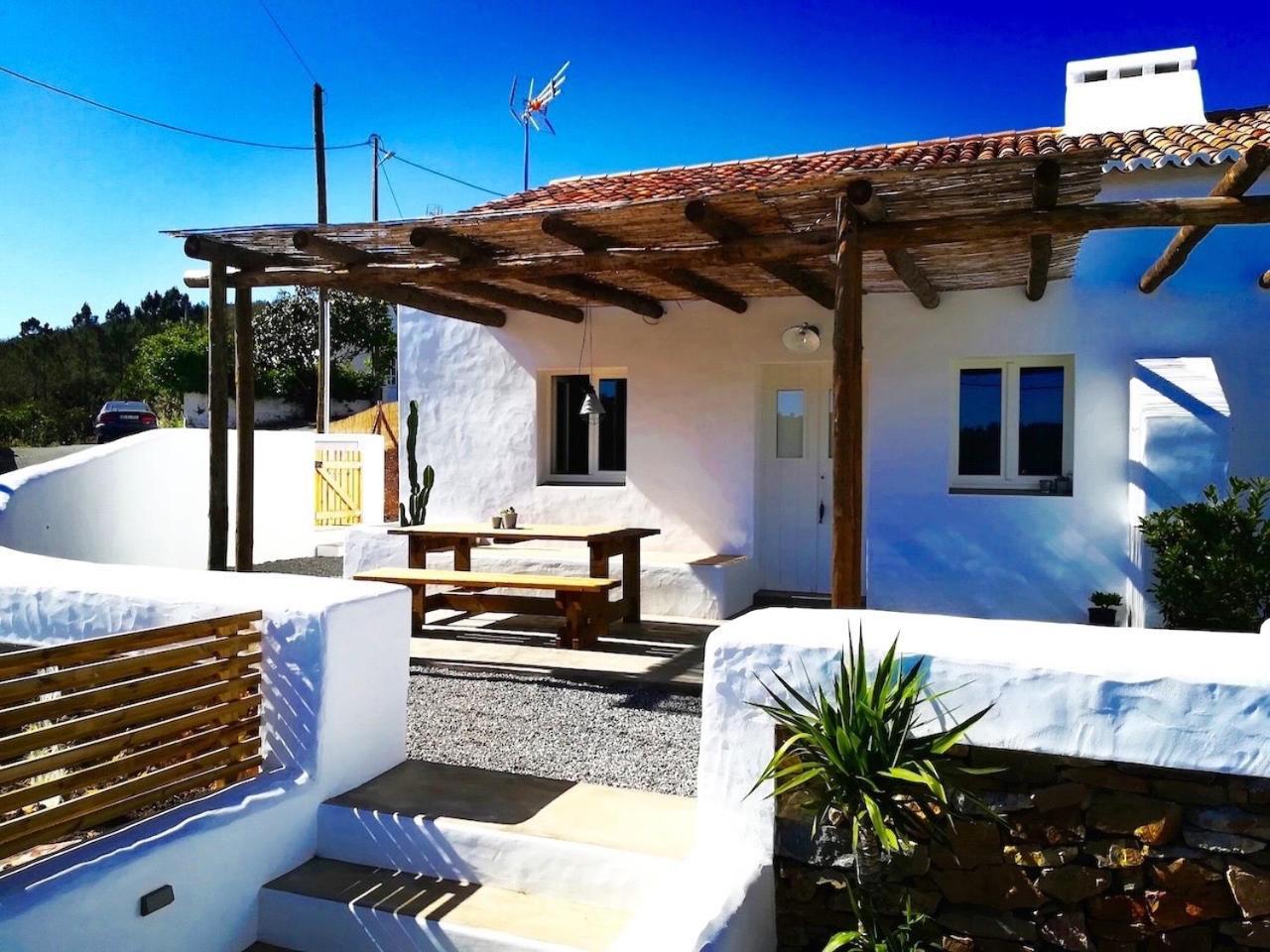Casas De Seixe Villa Baiona Exterior photo